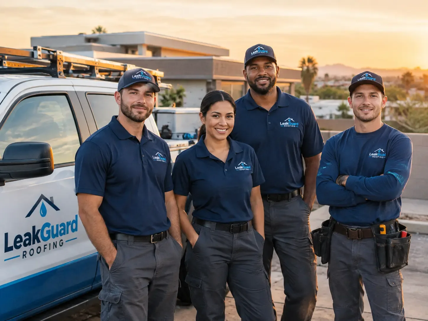 Flat Roof Leak Repair company in Jefferson, IA